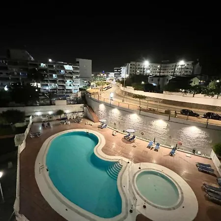 In The Heart Of Playa Del Ingles *