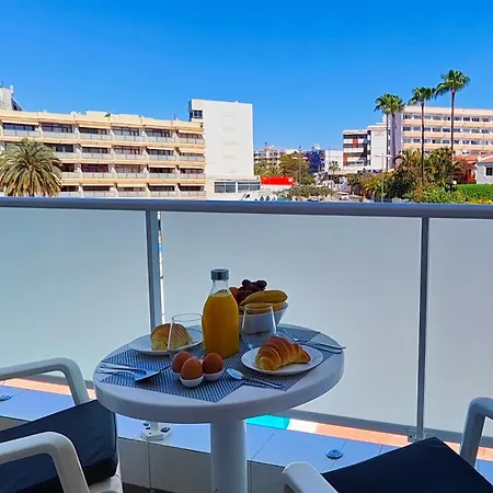 Apartment In The Heart Of Playa Del Ingles