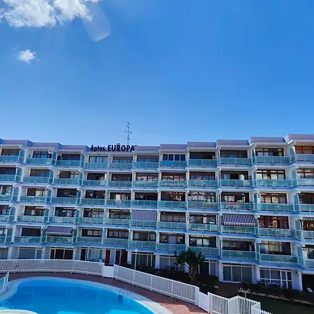 Apartment In The Heart Of Playa Del Ingles San Bartolome de Tirajana (Gran Canaria)